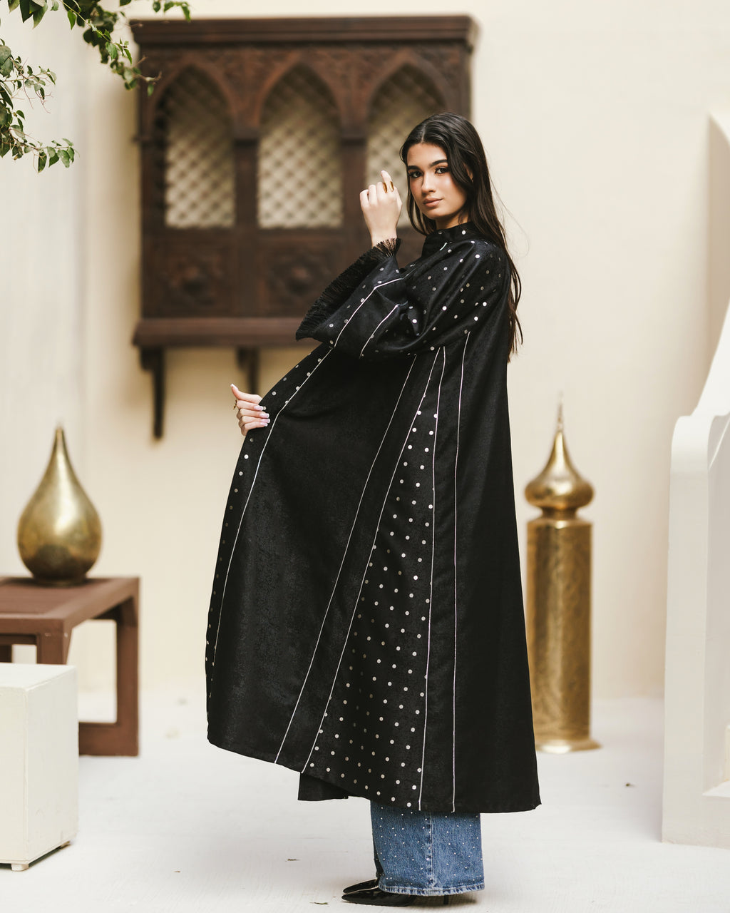 Sophia kaftan