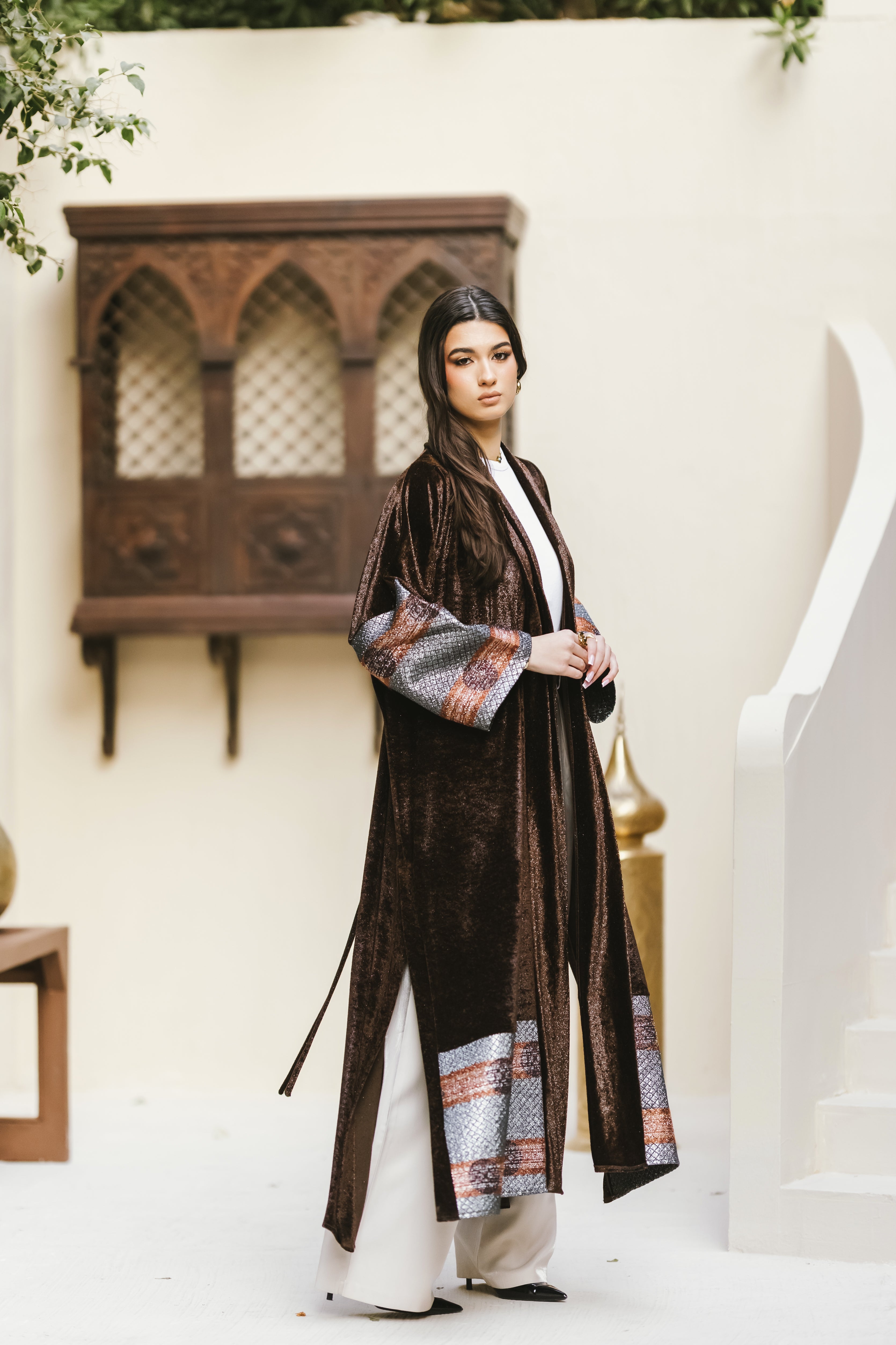 Meska kaftan