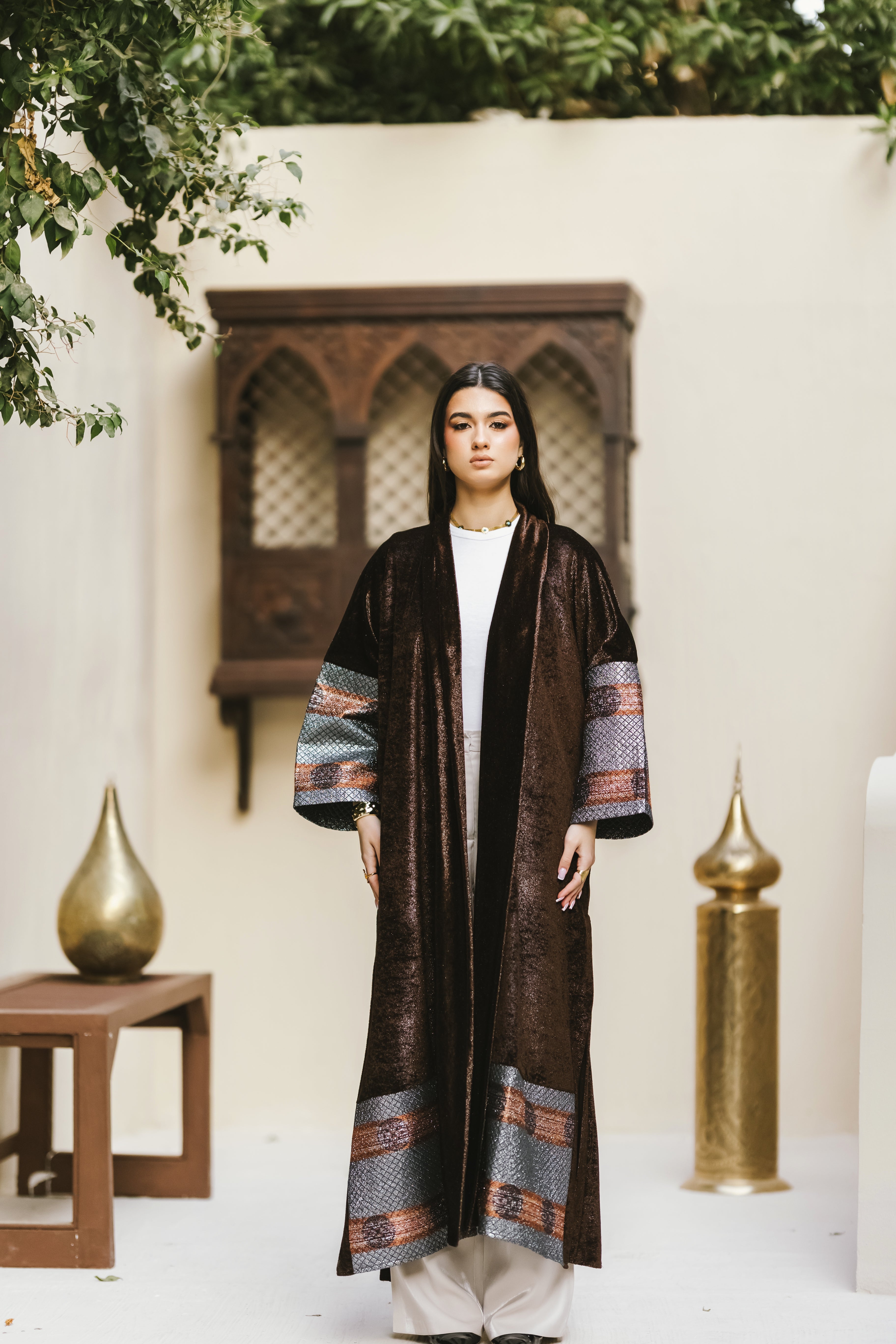 Meska kaftan