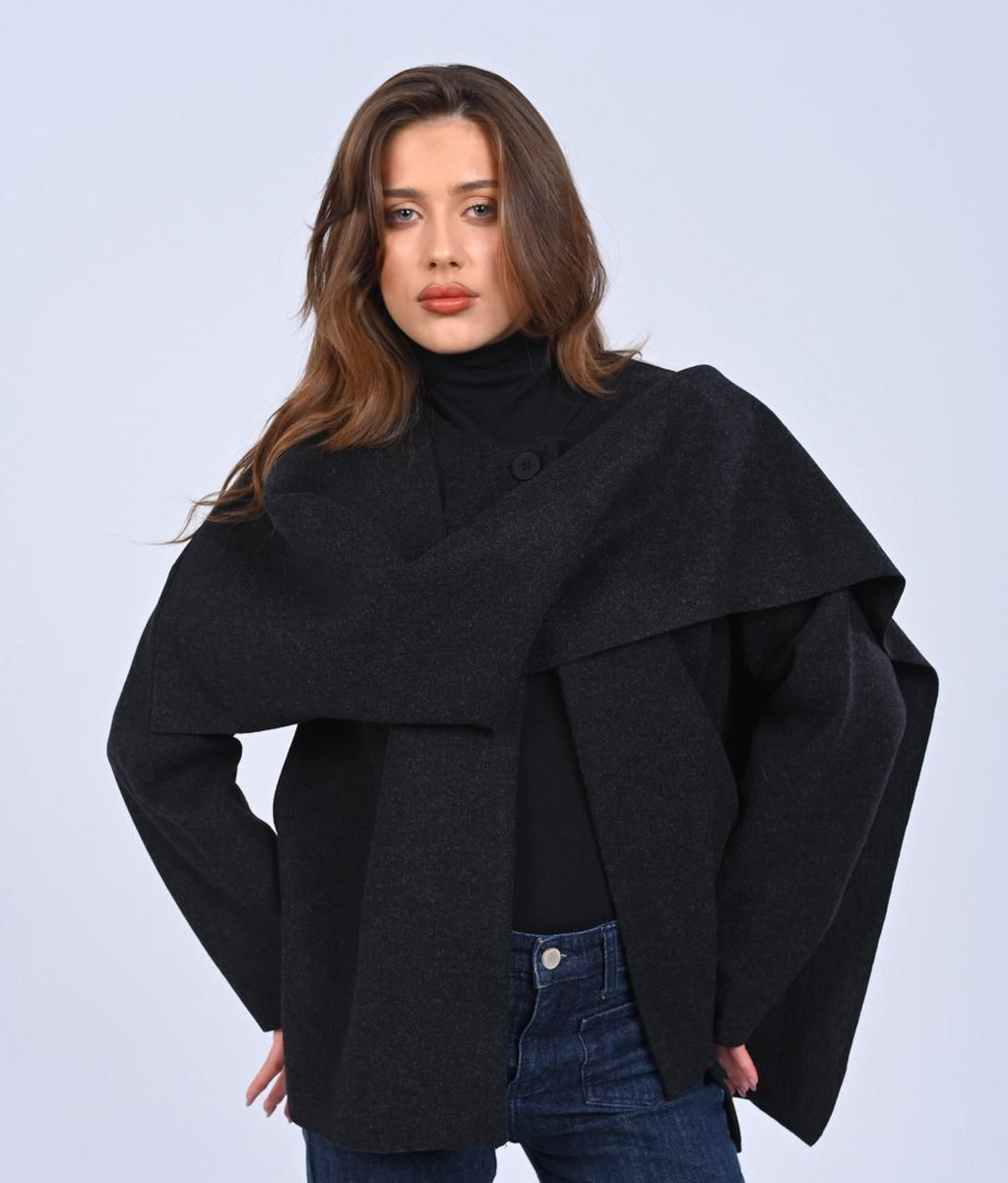 Cape coat