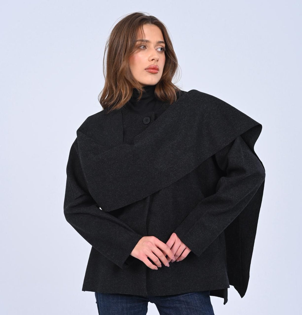 Cape coat