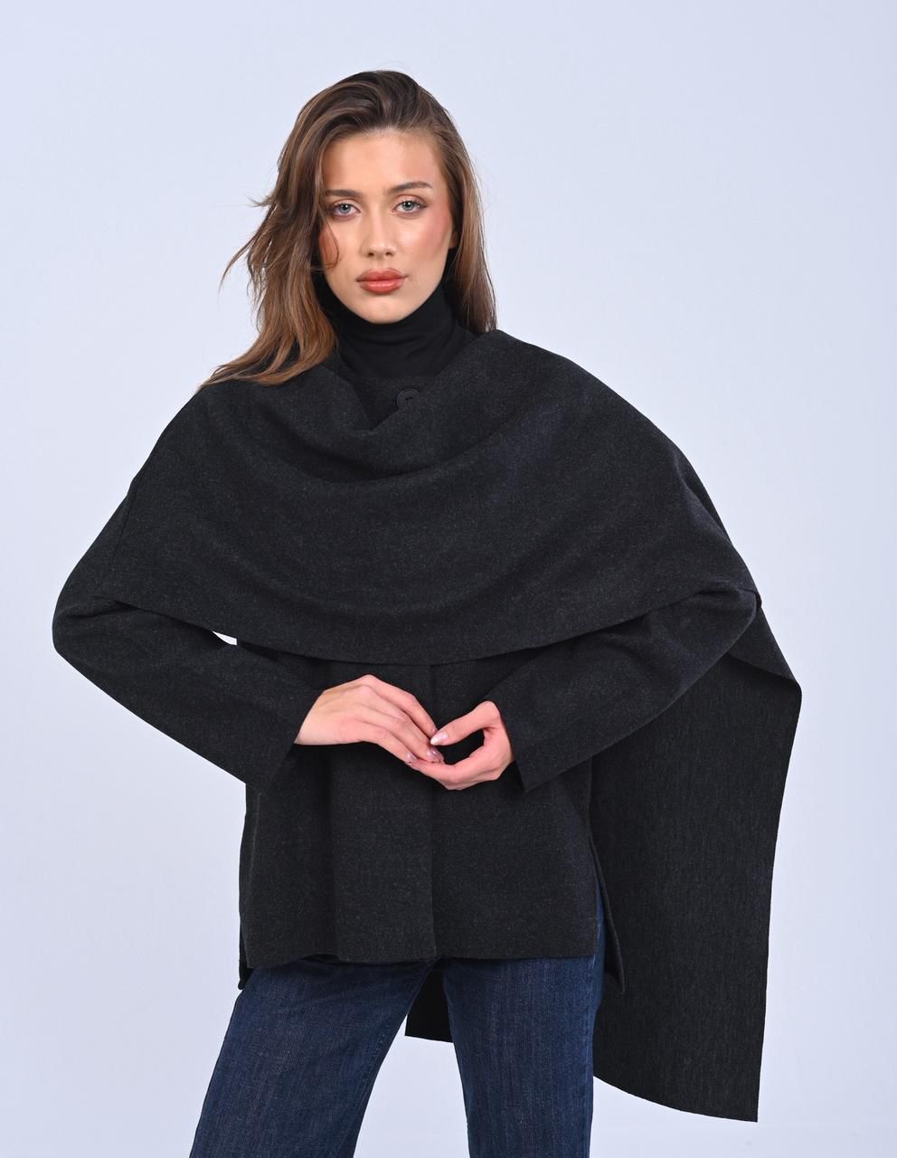 Cape coat