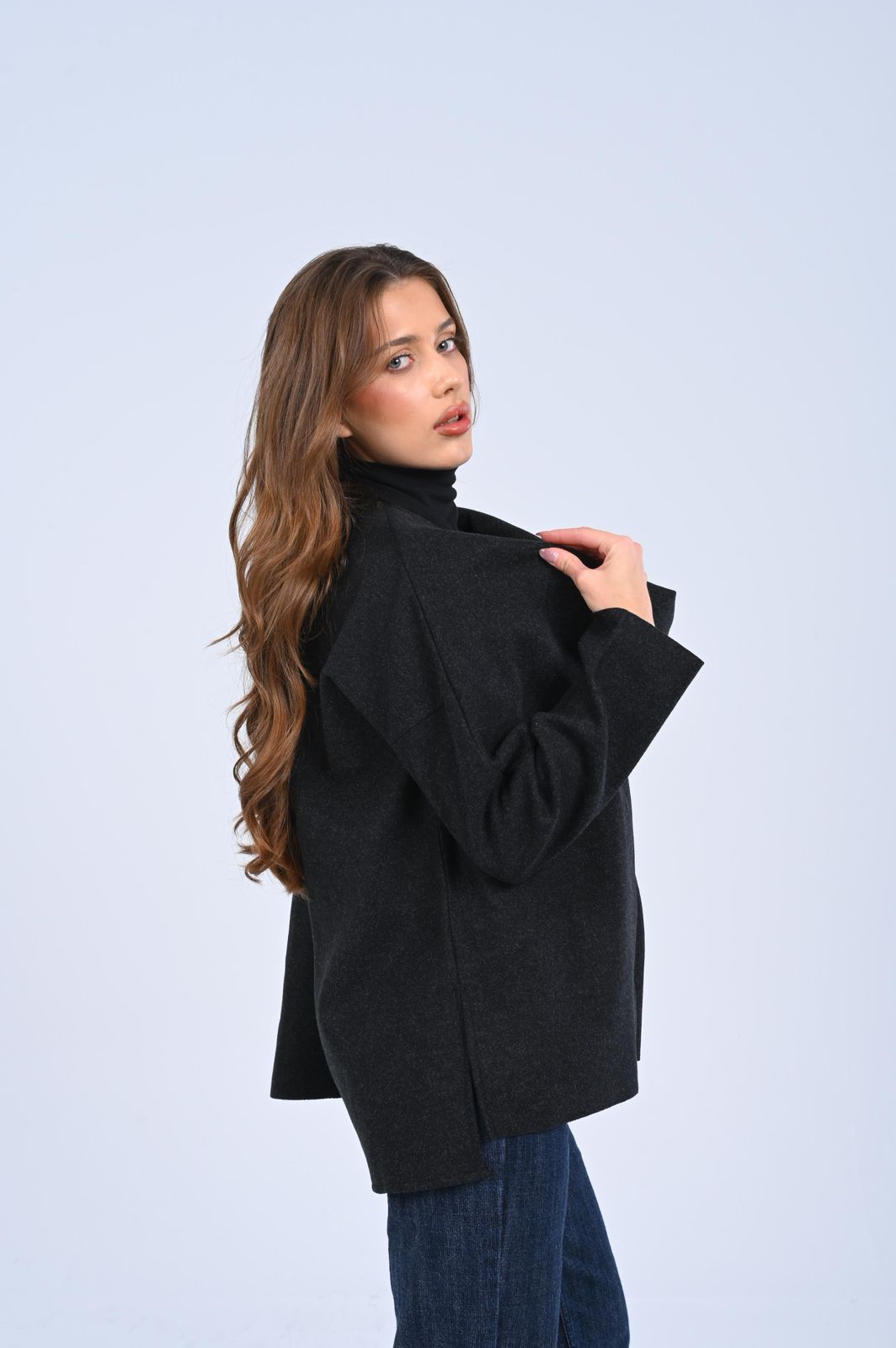 Cape coat