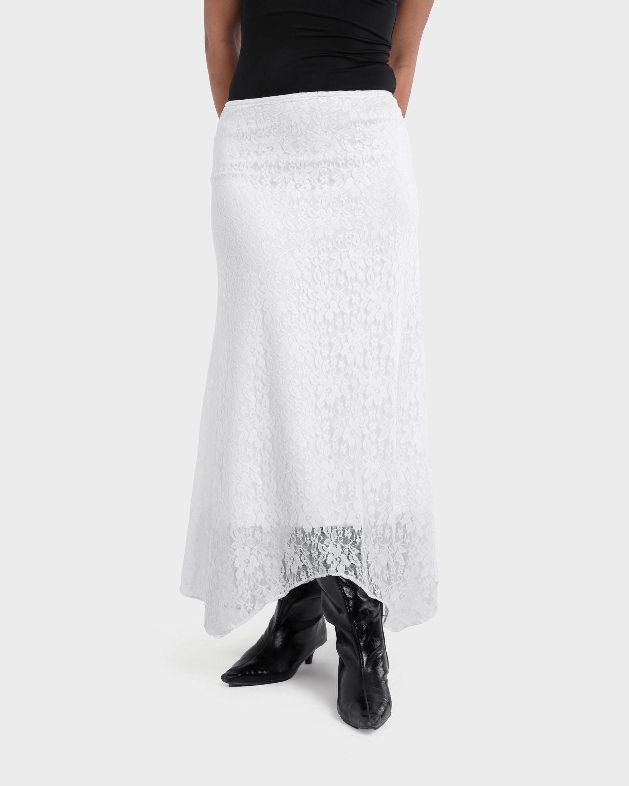 Lace Skirt