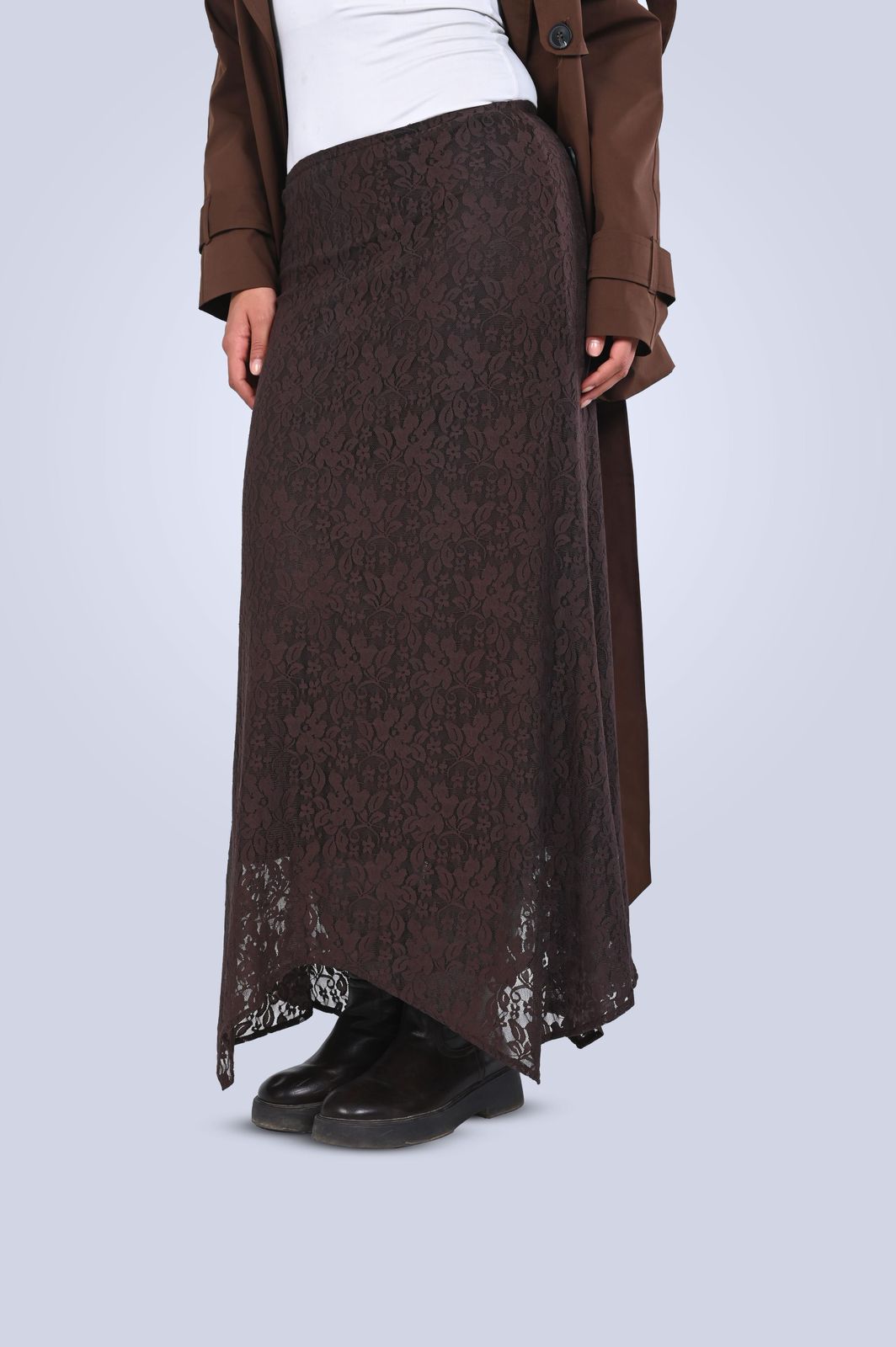 Lace Skirt